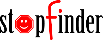  StopFinder Logo